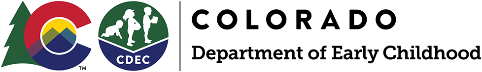 Colorado - Department of Human Services